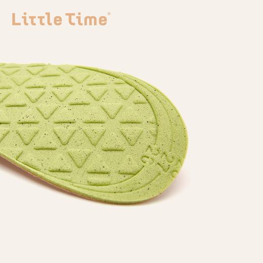 littletime儿童鞋垫舒适按摩鞋垫小孩专用透气防滑吸汗舒适防臭可裁剪宝宝运动鞋垫 商品图2