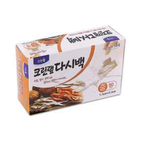 크린랩 다시백 (중) 50매