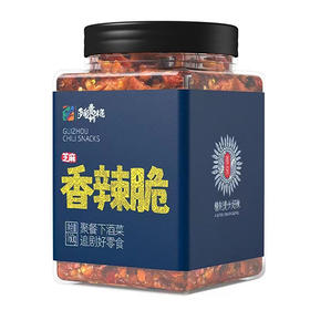 芝麻香辣脆