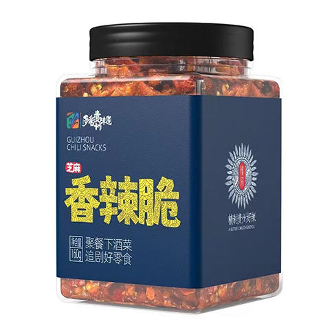芝麻香辣脆 商品图0
