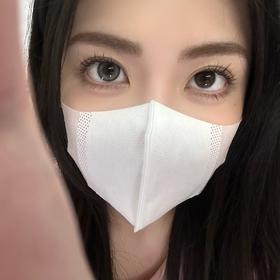 mimipark月抛美瞳 椰朵朵 14.2mm