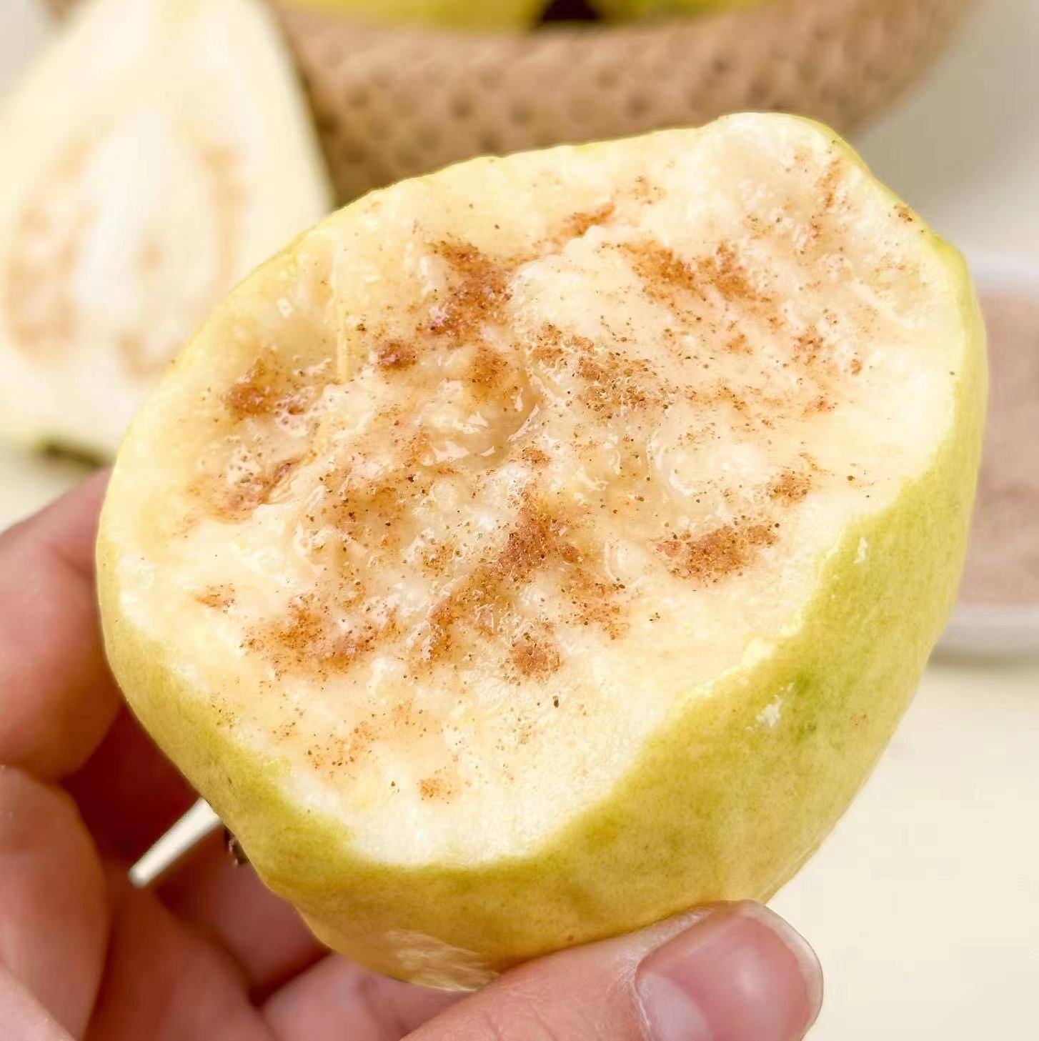 【软糯绵密】奶油芭乐·超甜17°高品质