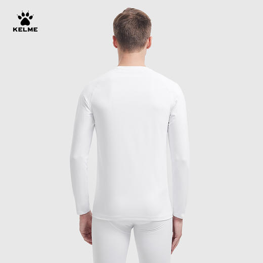 卡尔美2023秋季新款长袖T恤 商品图3