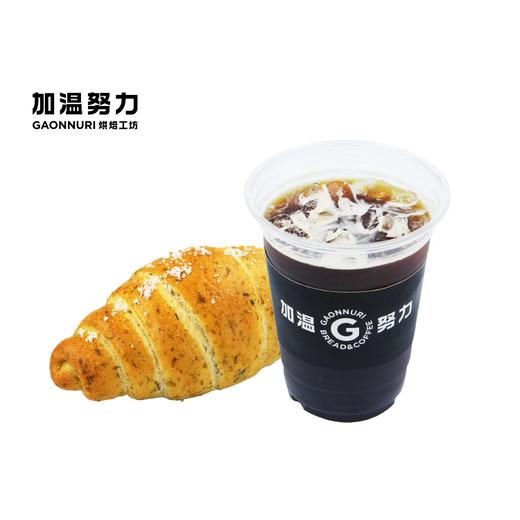 海苔盐包+咖啡套餐 商品图0