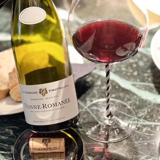 罗曼尼康帝前酿造者的膜拜之作！福瑞酒庄罗曼尼村级干红 Domaine Forey Vosne Romanée 2022 商品图1