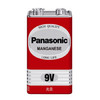 松下（Panasonic）9V碳性方形干电池10节适用于万用表遥控器话筒报警器玩具盒装 商品缩略图4