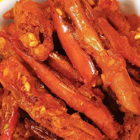 芝麻香辣脆 商品图4