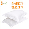 贡缎枕套（纯白） 商品缩略图3