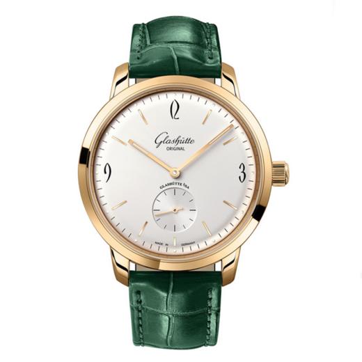 格拉苏蒂原创 （Glashütte Original）复古六零年代小秒针腕表 1-39-60-01-01-04 商品图0