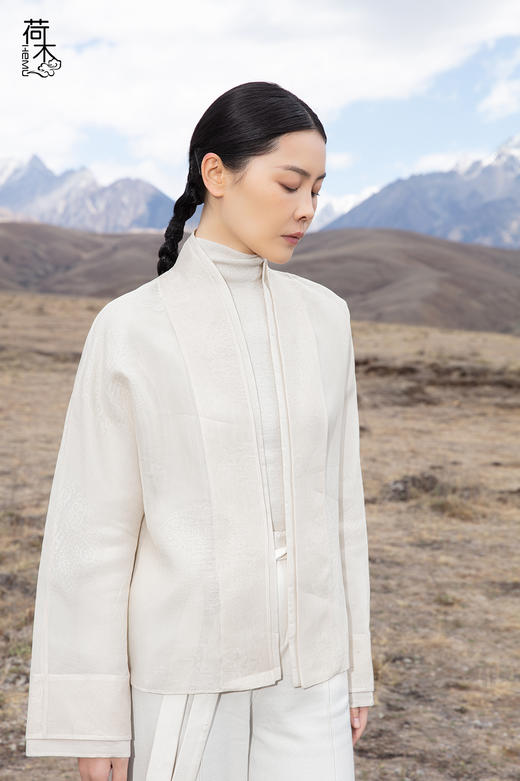 荷木HEMU锦簇·开衫 商品图0