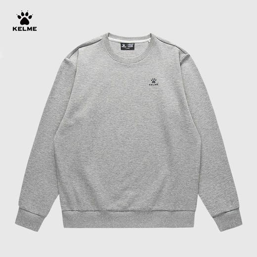 卡尔美2023秋季新款圆领卫衣 商品图2