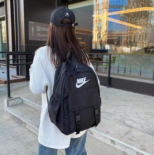 耐克双肩包  NK9006   均码：长29 宽17 高43 商品图0