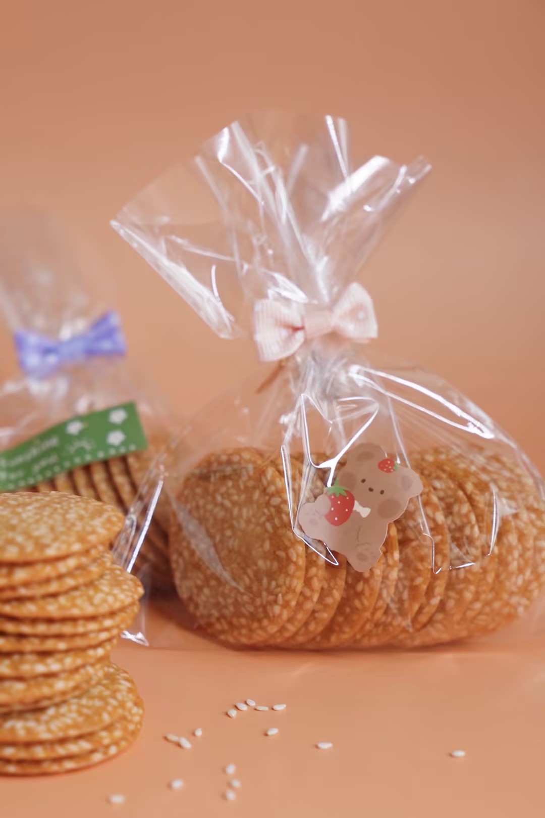 芝麻脆（11点30后）