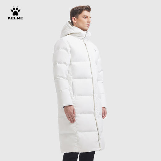 卡尔美2023新款长款羽绒服 商品图1