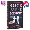 【中商原版】剪刀石头布 Rock Paper Scissors 英文原版 Alice Feeney 都市爱情流行小说 商品缩略图1