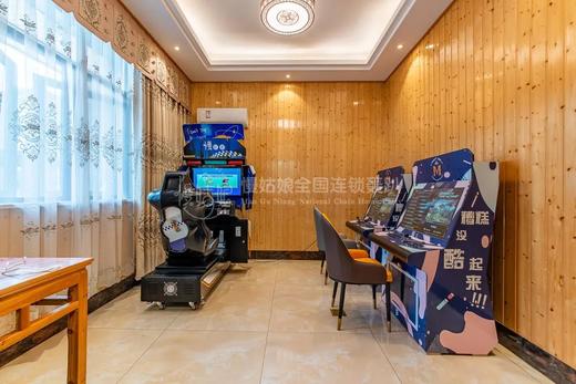 杭州慢姑娘云飞山居别墅轰趴 商品图4