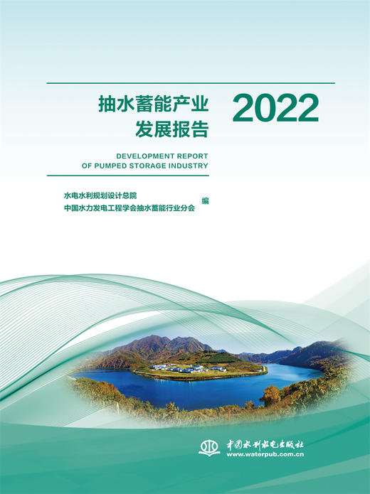 抽水蓄能产业发展报告2022 商品图0