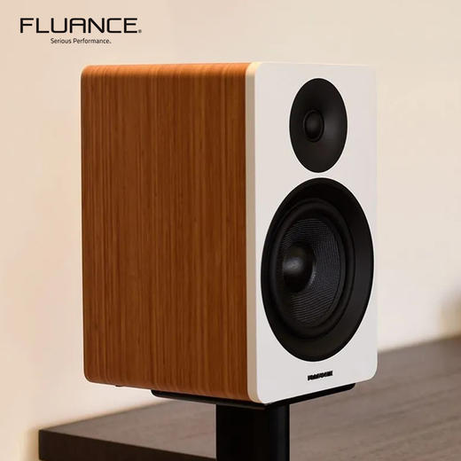 加拿大Fluance Ai40有源书架HiFi音箱 支持aptX无损蓝牙 商品图5