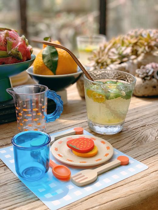 DJECO过家家玩具猫咪的晚餐（桶装）(暂时断货，6月初到货） 商品图1