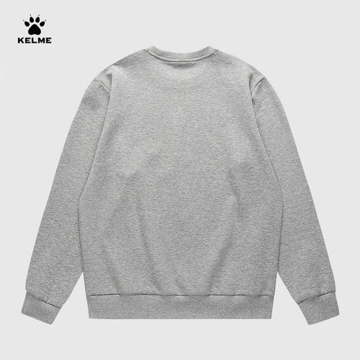 卡尔美2023秋季新款圆领卫衣 商品图3