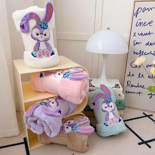 【应季好物】星黛露毛巾浴巾组盒 商品图2