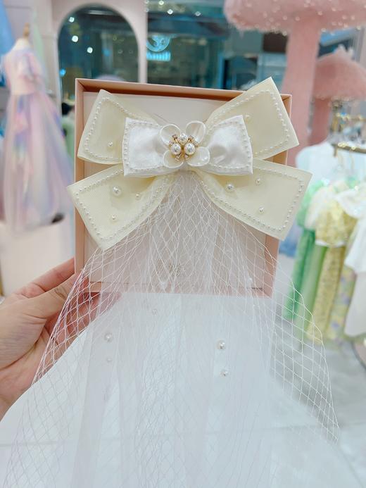 梦幻公主头纱 商品图0