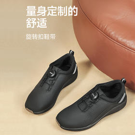 Pansy日本男鞋免系带轻便舒适一脚蹬高尔夫休闲运动鞋男士鞋子秋款1069