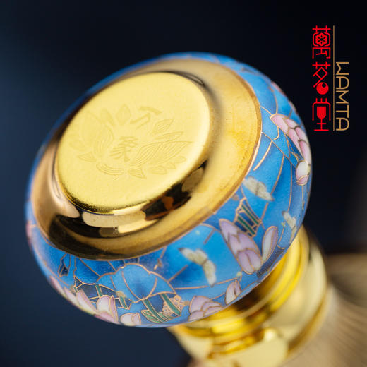 万象酒53度高端文创酒酱香型白酒礼盒装 商品图2