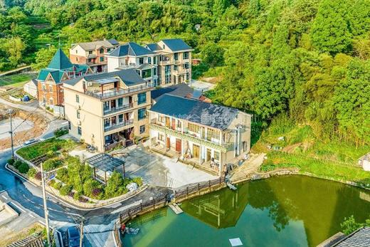 杭州慢姑娘云飞山居别墅轰趴 商品图1