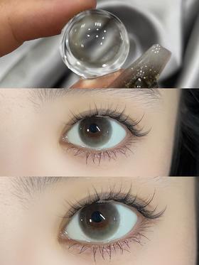 mimipark半年抛美瞳 不赎童话 14.2mm