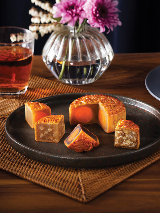 美心精选口味月饼730g 商品图3