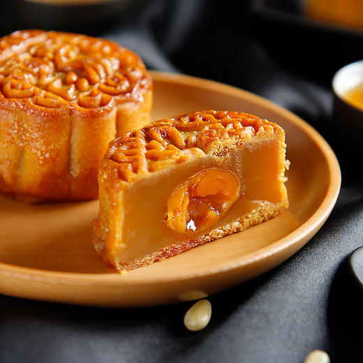 美心九星迎月月饼630g 商品图2