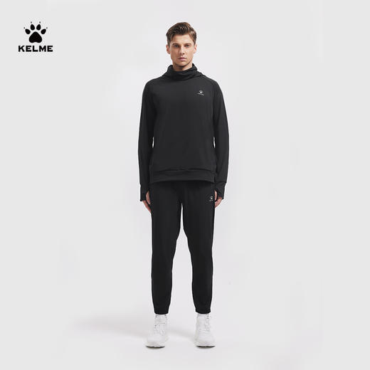 卡尔美2023秋季新款连帽卫衣 商品图0