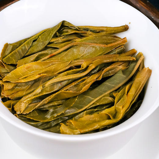 【大师手作—香椿林】2017年宣哥亲手制作亲自储存巨作勐海干仓储存荣誉好茶 商品图5