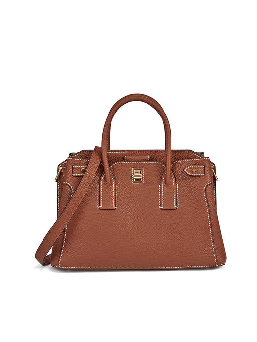 【2F】DISSONA迪桑娜女包City通勤大容量凯莉包单肩包斜挎包手提托特包 商品图0