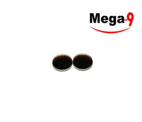 BP405/10k OD5 @200-700 T＞70%  φ11*1.1带通滤光片