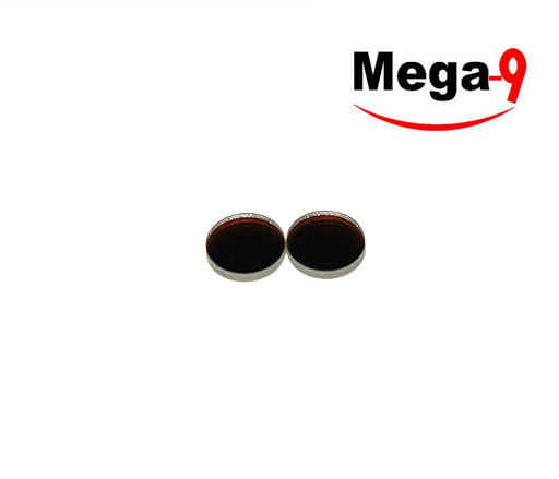 BP405/10k OD5 @200-700 T＞70%  φ11*1.1带通滤光片 商品图0