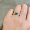 【简恋】祖母绿戒指-CB12112055 商品缩略图3