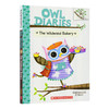 猫头鹰日记7 丛林面包店 英文原版 Owl Diaries #7 The Wildwood Bakery 学乐大树系列 英文版 进口英语书籍 商品缩略图0