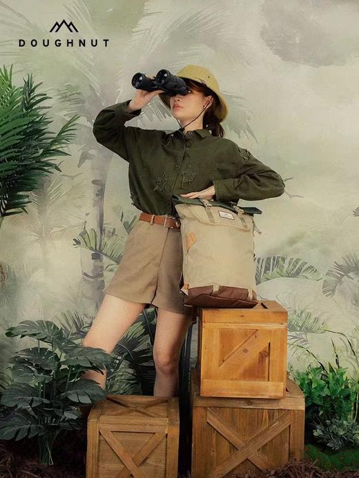 Doughnut/D194JG2/Christopher Small Jungle Series 商品图0