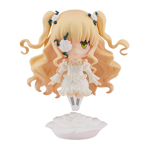 【GSC现货】粘土人 雪华绮晶 蔷薇少女 商品图3