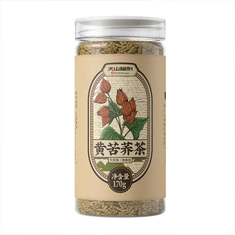 大山福利-苦荞茶 商品图4