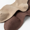 简约素色松口袜（3双） 商品缩略图2