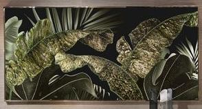 中洲公馆同款 客厅电视背景墙家大业大装饰画 商品图2