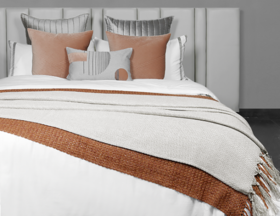 中洲公馆同款 次卧二床品