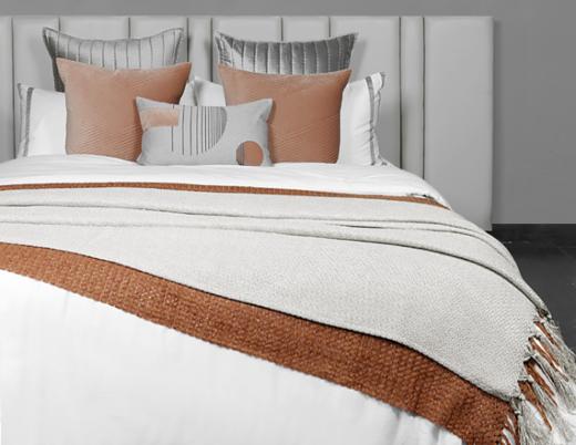 中洲公馆同款 次卧二床品 商品图0