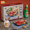 LOZ积木1946啤酒龙虾 商品缩略图2
