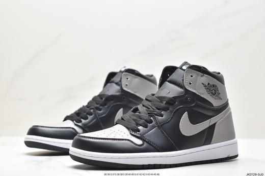 耐克Nike Air Jordan 1 Retro High OG高帮经典复古百搭休闲运动板鞋555088-711男女鞋 商品图3