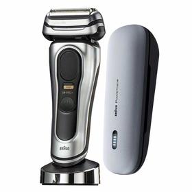 【6F】博朗S9Pro+巅峰版德国进口剃须刀9627S配旅行充电盒