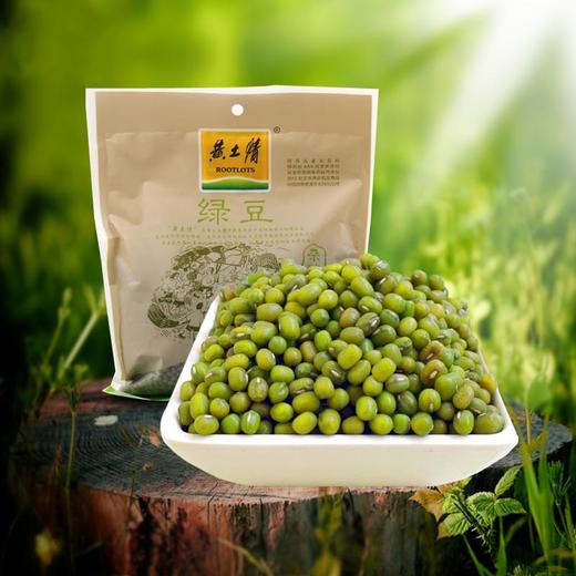 黄土情袋装绿豆500g*2 商品图1